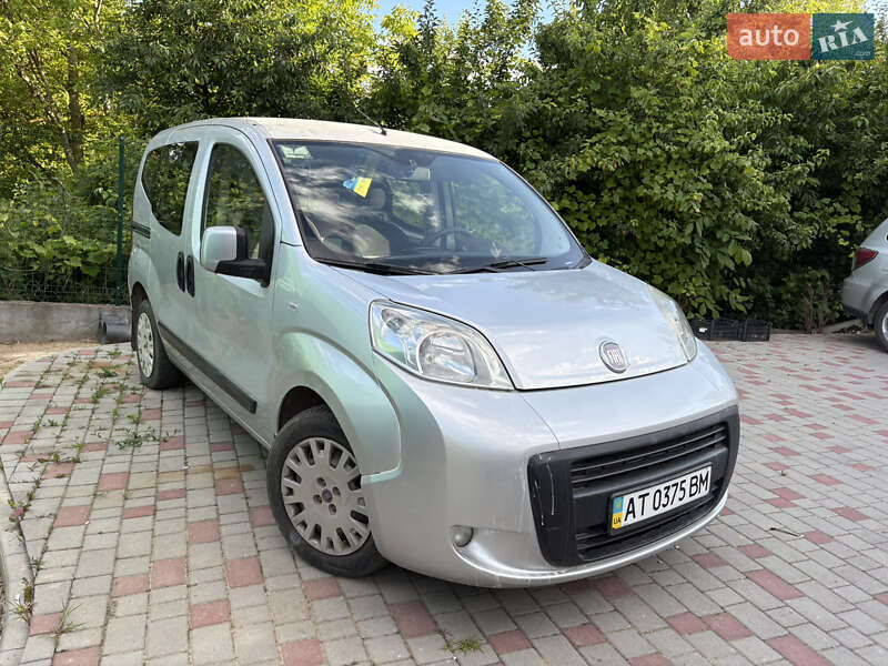 Fiat Qubo 2011