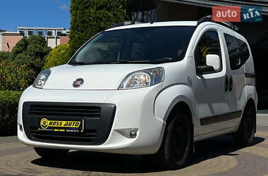 Минивэн Fiat Qubo 2013 в 
