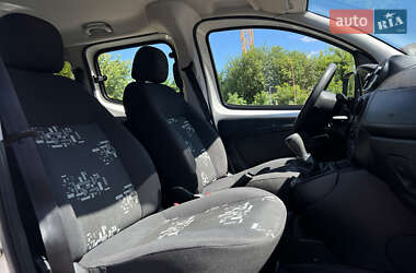Минивэн Fiat Qubo 2013 в 
