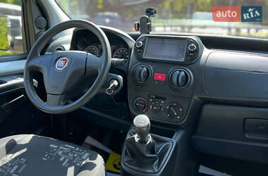 Минивэн Fiat Qubo 2013 в 