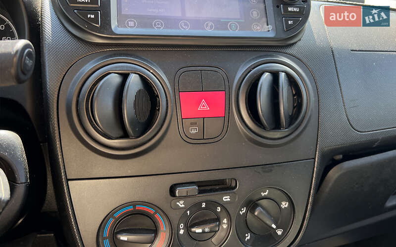 Минивэн Fiat Qubo 2013 в Львове