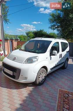 Fiat Qubo 2011