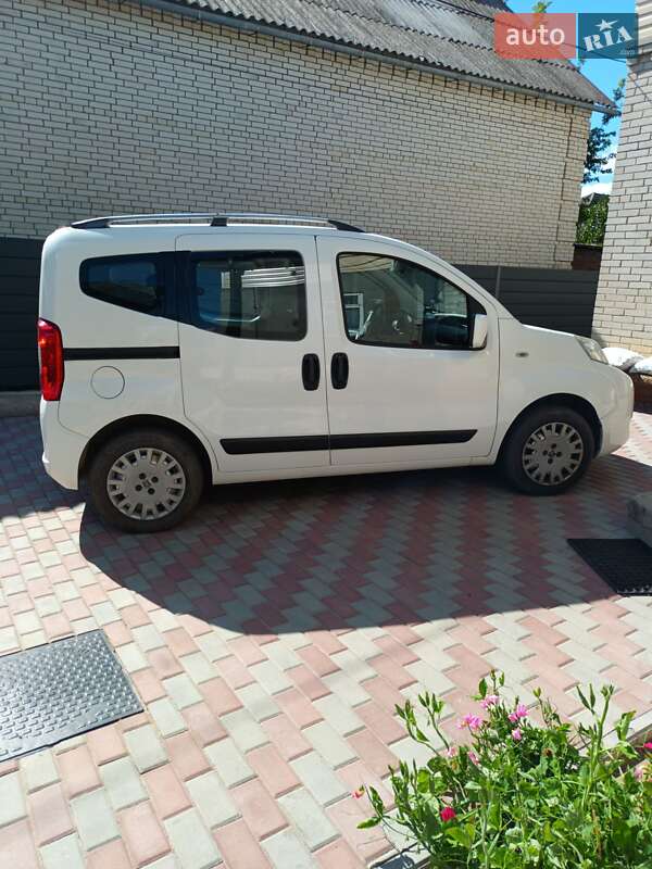 Мінівен Fiat Qubo 2011 в Сумах