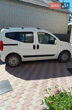 Минивэн Fiat Qubo 2011 в 