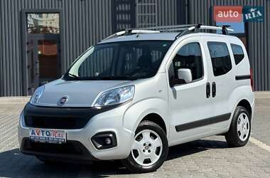 Минивэн Fiat Qubo 2019 в 
