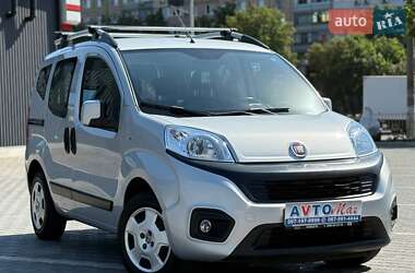 Минивэн Fiat Qubo 2019 в 