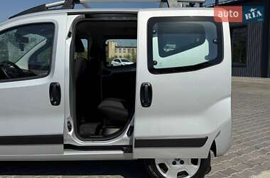 Минивэн Fiat Qubo 2019 в 