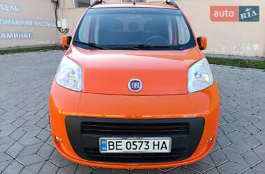 Минивэн Fiat Qubo 2016 в 