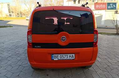 Минивэн Fiat Qubo 2016 в 