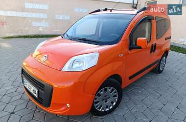 Минивэн Fiat Qubo 2016 в 