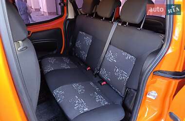 Минивэн Fiat Qubo 2016 в 