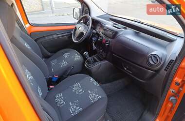 Минивэн Fiat Qubo 2016 в 