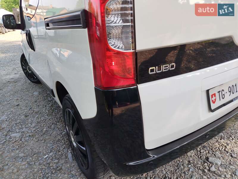 Минивэн Fiat Qubo 2011 в Виннице