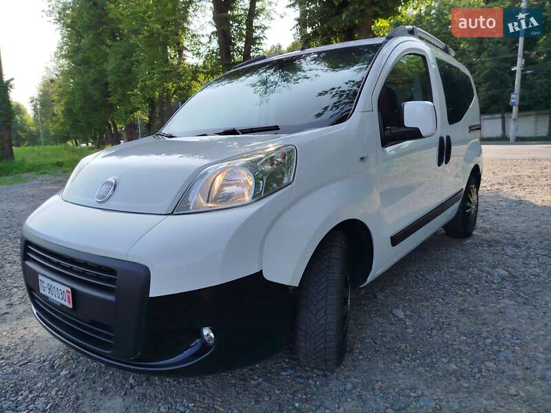 Минивэн Fiat Qubo 2011 в Виннице