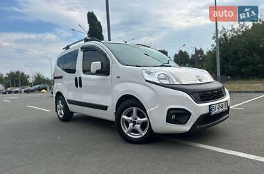 Минивэн Fiat Qubo 2017 в Киеве