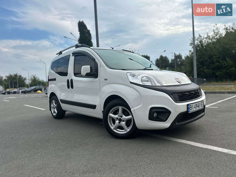 Fiat Qubo 2017