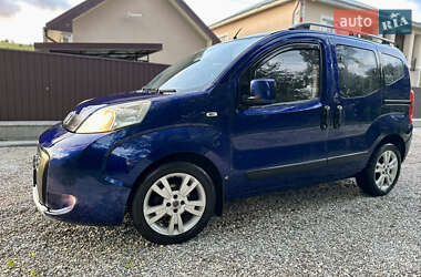 Мінівен Fiat Qubo 2008 в Снятині