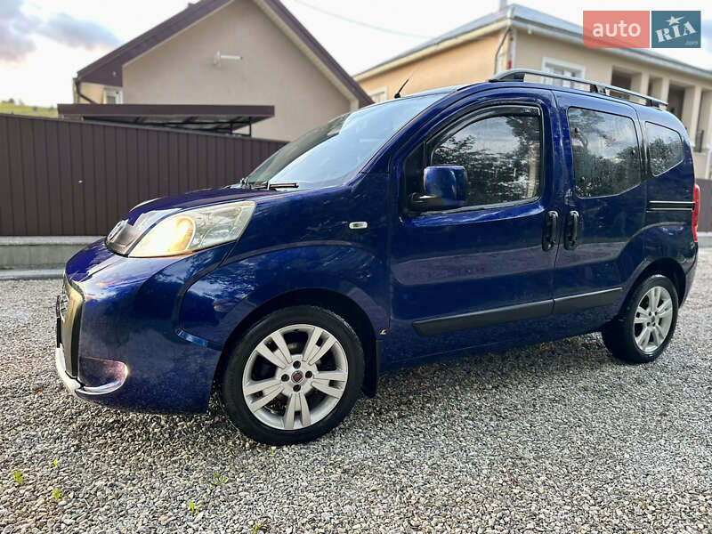 Fiat Qubo 2008