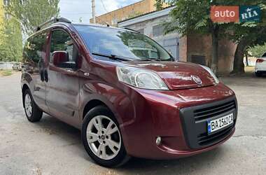 Минивэн Fiat Qubo 2014 в Александрие