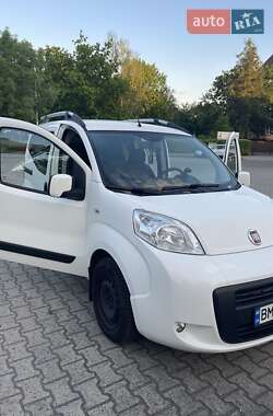 Минивэн Fiat Qubo 2013 в Львове