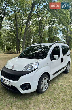 Минивэн Fiat Qubo 2016 в Кропивницком