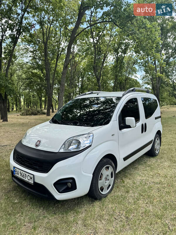 Fiat Qubo 2016