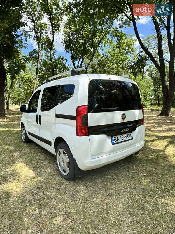 Минивэн Fiat Qubo 2016 в Кропивницком фото 4 Минивэн Fiat Qubo 2016 в Кропивницком