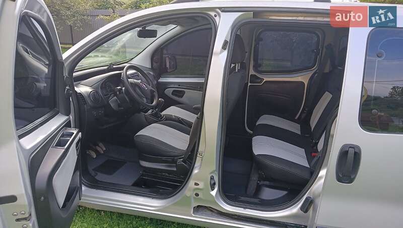 Мінівен Fiat Qubo 2012 в Дрогобичі