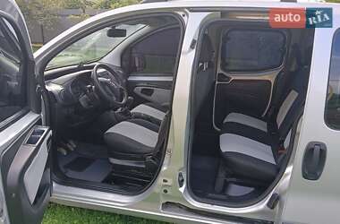 Минивэн Fiat Qubo 2012 в 