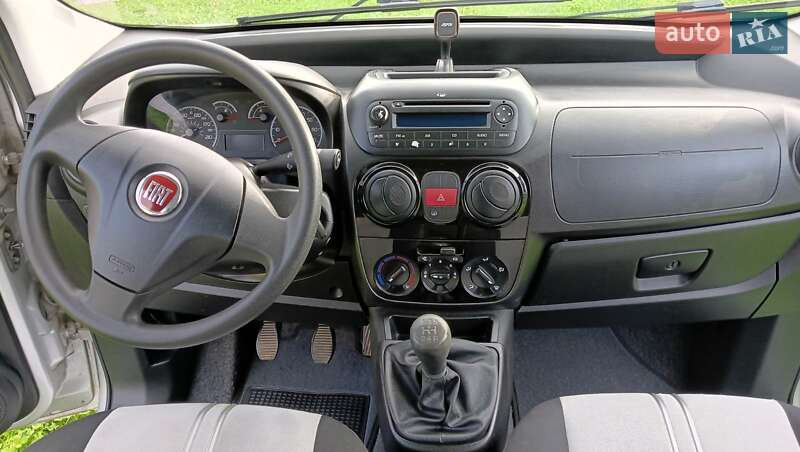 Мінівен Fiat Qubo 2012 в Дрогобичі