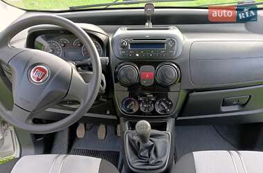 Минивэн Fiat Qubo 2012 в 