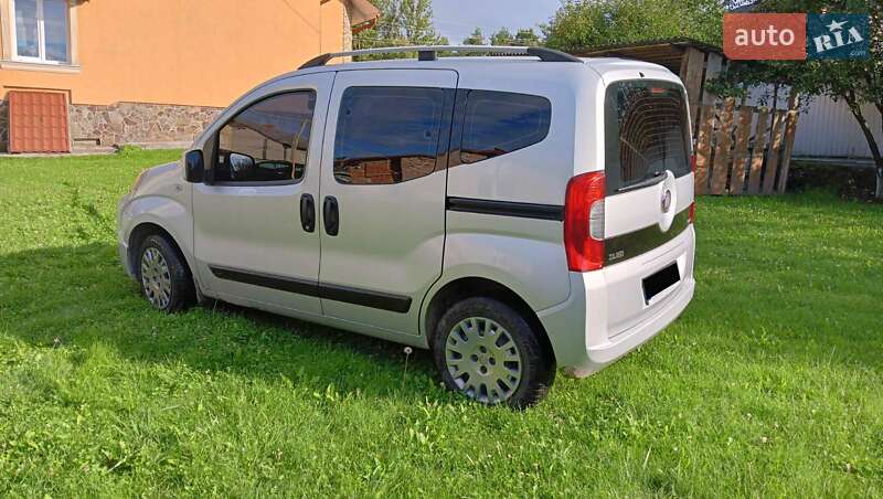 Мінівен Fiat Qubo 2012 в Дрогобичі