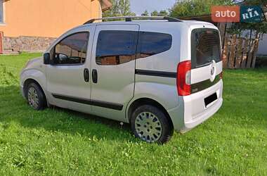 Минивэн Fiat Qubo 2012 в 