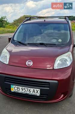 Мінівен Fiat Qubo 2012 в Чернігові