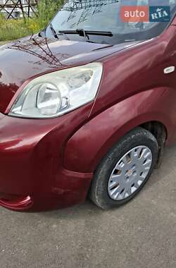 Минивэн Fiat Qubo 2012 в 