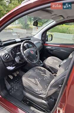 Минивэн Fiat Qubo 2012 в 