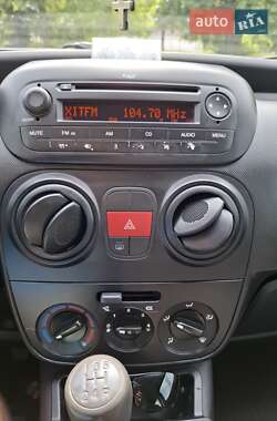 Минивэн Fiat Qubo 2012 в 
