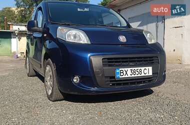 Минивэн Fiat Qubo 2012 в Хмельницком