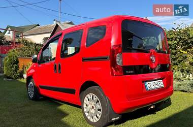 Минивэн Fiat Qubo 2009 в 