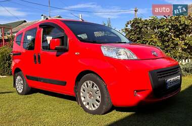 Мінівен Fiat Qubo 2009 в Чернівцях