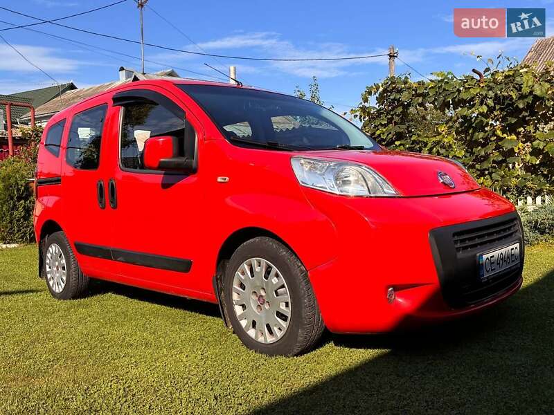 Fiat Qubo 2009