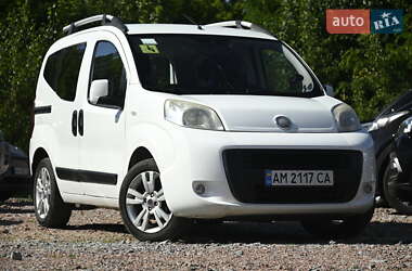 Минивэн Fiat Qubo 2010 в 