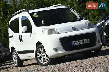Fiat Qubo 2010