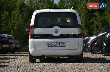 Минивэн Fiat Qubo 2010 в 