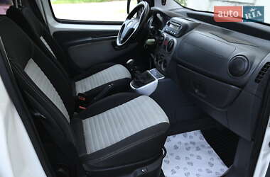Минивэн Fiat Qubo 2010 в 