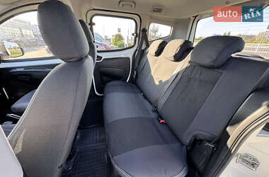 Минивэн Fiat Qubo 2020 в 