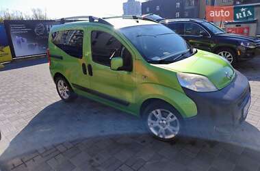 Минивэн Fiat Qubo 2011 в 