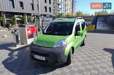 Минивэн Fiat Qubo 2011 в Хмельницком