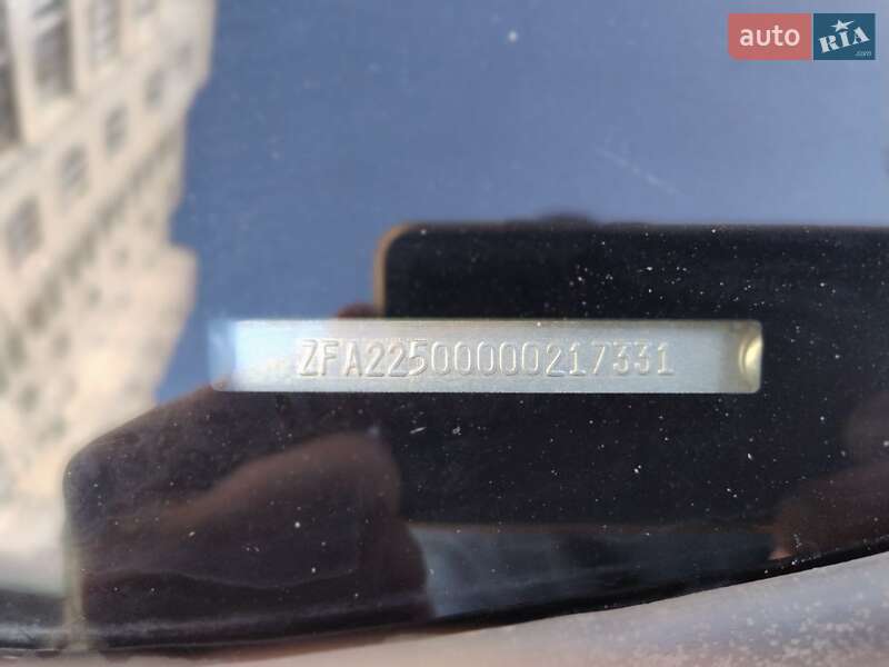 Мінівен Fiat Qubo 2011 в Хмельницькому фото 3 Мінівен Fiat Qubo 2011 в Хмельницькому