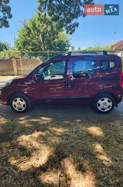 Fiat Qubo 2021